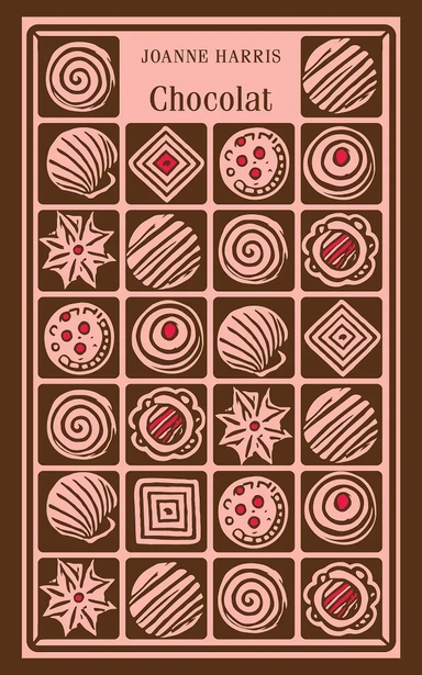 Chocolat: купить с доставкой по Кипру или в книжных магазинах Букберри в Лимасоле, Ларнаке и Пафосе