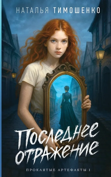 Последнее отражение: купить с доставкой по Кипру или в книжных магазинах Букберри в Лимасоле, Ларнаке и Пафосе