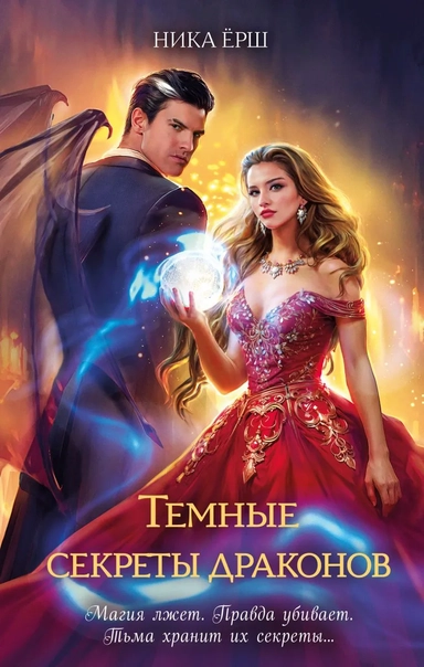 Темные секреты драконов: купить с доставкой по Кипру или в книжных магазинах Букберри в Лимасоле, Ларнаке и Пафосе