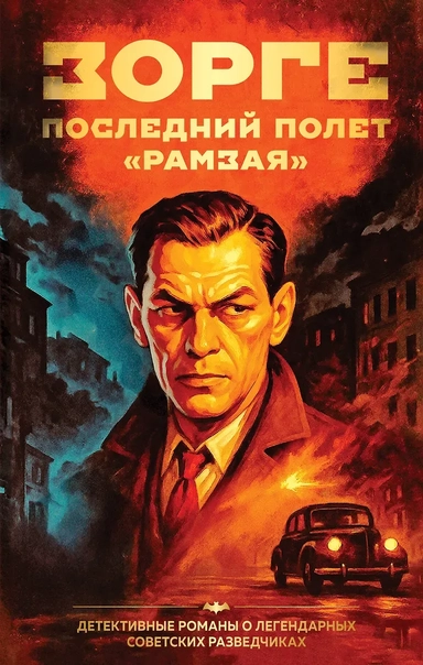 Зорге. Последний полет “Рамзая”: купить с доставкой по Кипру или в книжных магазинах Букберри в Лимасоле, Ларнаке и Пафосе