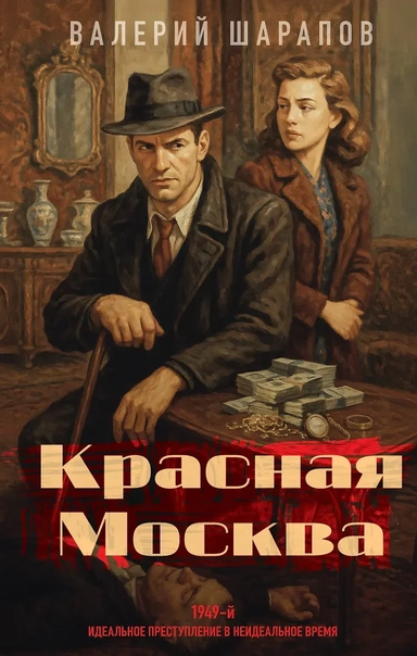 Красная Москва: купить с доставкой по Кипру или в книжных магазинах Букберри в Лимасоле, Ларнаке и Пафосе