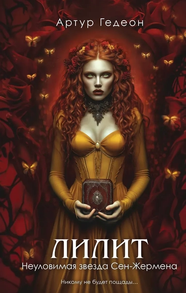 Лилит. Неуловимая звезда Сен-Жермена: купить с доставкой по Кипру или в книжных магазинах Букберри в Лимасоле, Ларнаке и Пафосе
