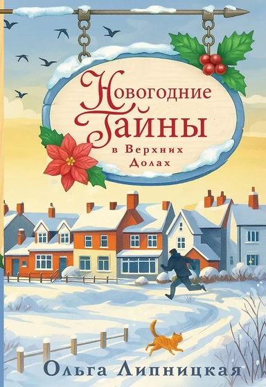 Новогодние тайны в Верхних Долах: купить с доставкой по Кипру или в книжных магазинах Букберри в Лимасоле, Ларнаке и Пафосе