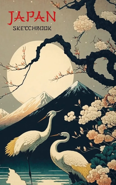 Japan Sketchbook (твердый переплет, А5, 48 л., офсет 190 гр.): купить с доставкой по Кипру или в книжных магазинах Букберри в Лимасоле, Ларнаке и Пафосе