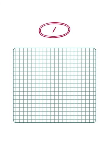 Твой день, твои записи! Блокнот в клетку с корейской практичностью (А6, 48 л., скругленные углы): купить с доставкой по Кипру или в книжных магазинах Букберри в Лимасоле, Ларнаке и Пафосе