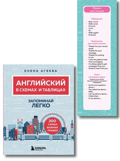 Английский язык. ОГЭ на отлично! (Набор: Справочник и закладки) (ИК): купить с доставкой по Кипру или в книжных магазинах Букберри в Лимасоле, Ларнаке и Пафосе