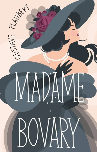 Madame Bovary: купить с доставкой по Кипру или в книжных магазинах Букберри в Лимасоле, Ларнаке и Пафосе