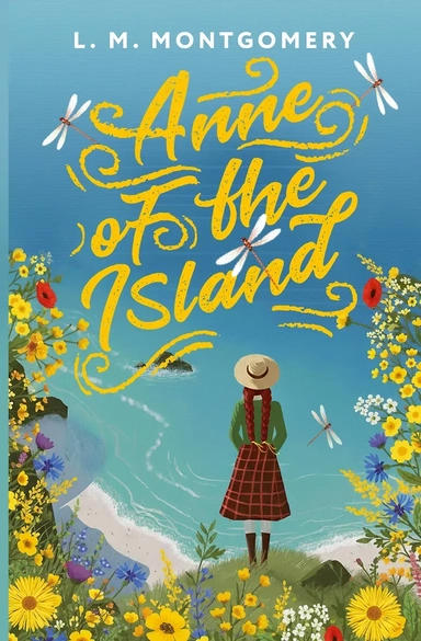 Anne of the Island = Аня с острова Принца Эдуарда: купить с доставкой по Кипру или в книжных магазинах Букберри в Лимасоле, Ларнаке и Пафосе
