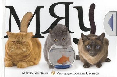 Мяу: купить с доставкой по Кипру или в книжных магазинах Букберри в Лимасоле, Ларнаке и Пафосе