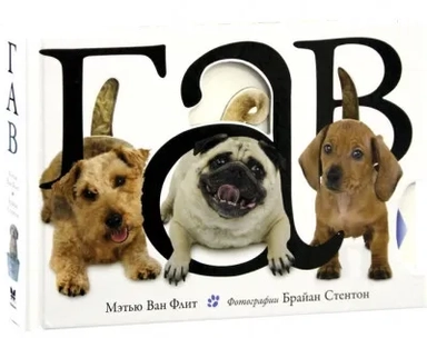 Гав: купить с доставкой по Кипру или в книжных магазинах Букберри в Лимасоле, Ларнаке и Пафосе