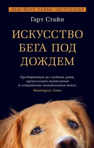 Искусство бега под дождем (мягк/обл.): купить с доставкой по Кипру или в книжных магазинах Букберри в Лимасоле, Ларнаке и Пафосе
