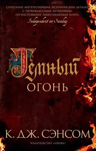 Темный огонь (мягк/обл.): купить с доставкой по Кипру или в книжных магазинах Букберри в Лимасоле, Ларнаке и Пафосе