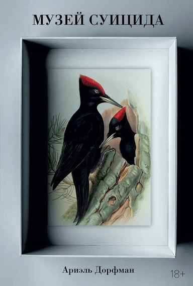 Музей суицида: купить с доставкой по Кипру или в книжных магазинах Букберри в Лимасоле, Ларнаке и Пафосе