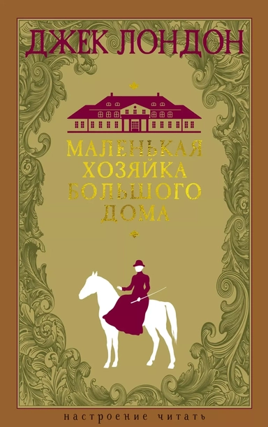Маленькая хозяйка большого дома: купить с доставкой по Кипру или в книжных магазинах Букберри в Лимасоле, Ларнаке и Пафосе