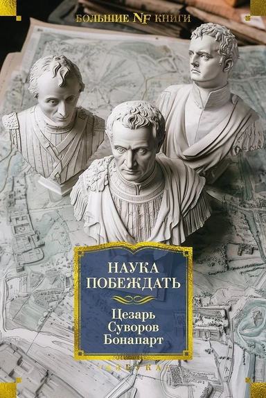 Наука побеждать: купить с доставкой по Кипру или в книжных магазинах Букберри в Лимасоле, Ларнаке и Пафосе