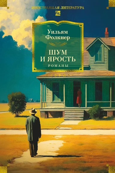 Шум и ярость. Романы: купить с доставкой по Кипру или в книжных магазинах Букберри в Лимасоле, Ларнаке и Пафосе