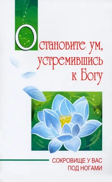 Остановите ум, устремившись к Богу. Сокровище у вас под ногами: купить с доставкой по Кипру или в книжных магазинах Букберри в Лимасоле, Ларнаке и Пафосе