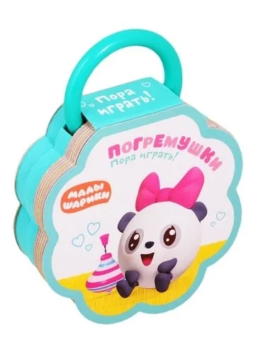 Малышарики. Погремушки. Пора играть!: купить с доставкой по Кипру или в книжных магазинах Букберри в Лимасоле, Ларнаке и Пафосе