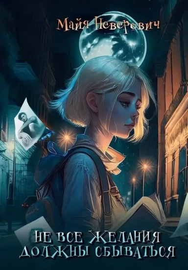 Не все желания должны сбываться: купить с доставкой по Кипру или в книжных магазинах Букберри в Лимасоле, Ларнаке и Пафосе