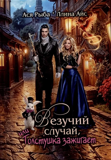 Везучий случай, или Толстушка зажигает: купить с доставкой по Кипру или в книжных магазинах Букберри в Лимасоле, Ларнаке и Пафосе