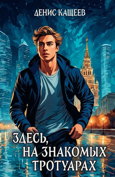 Здесь, на знакомых тротуарах...: купить с доставкой по Кипру или в книжных магазинах Букберри в Лимасоле, Ларнаке и Пафосе