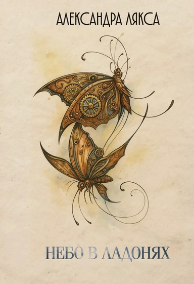 Небо в ладонях: купить с доставкой по Кипру или в книжных магазинах Букберри в Лимасоле, Ларнаке и Пафосе