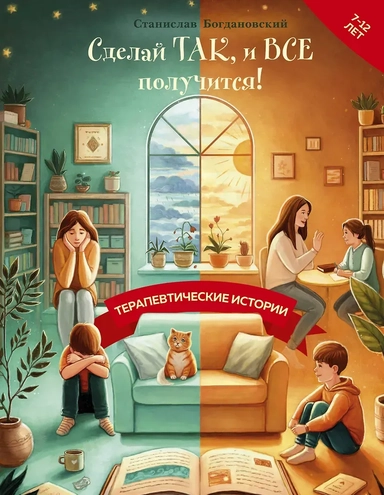 Сделай Так, и Все получится! Терапевтические истории. Книга 2: купить с доставкой по Кипру или в книжных магазинах Букберри в Лимасоле, Ларнаке и Пафосе