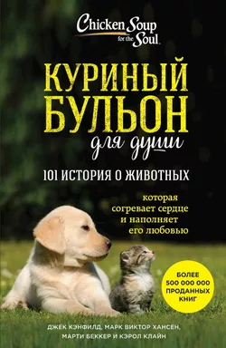 Куриный бульон для души: 101 история о животных: купить с доставкой по Кипру или в книжных магазинах Букберри в Лимасоле, Ларнаке и Пафосе