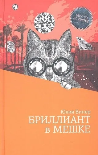 Бриллиант в мешке: купить с доставкой по Кипру или в книжных магазинах Букберри в Лимасоле, Ларнаке и Пафосе