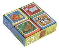 Мини-книжки ЭВА. Кто здесь живёт? Комплект 4 книги: купить с доставкой по Кипру или в книжных магазинах Букберри в Лимасоле, Ларнаке и Пафосе