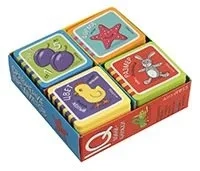 Мини-книжки ЭВА.  Сравнение предметов.. Комплект 4 книги: купить с доставкой по Кипру или в книжных магазинах Букберри в Лимасоле, Ларнаке и Пафосе