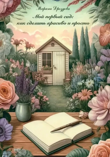 Мой первый сад. Как сделать красиво и просто: купить с доставкой по Кипру или в книжных магазинах Букберри в Лимасоле, Ларнаке и Пафосе