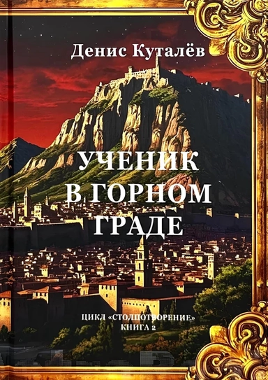Ученик в Горном Граде (цикл "Столпотворение", книга 2): купить с доставкой по Кипру или в книжных магазинах Букберри в Лимасоле, Ларнаке и Пафосе