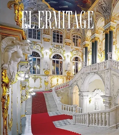 Альбом Эрмитаж 272 стр. тв. пер. в суперобложке исп. яз. [978-5-93051-055-3]: купить с доставкой по Кипру или в книжных магазинах Букберри в Лимасоле, Ларнаке и Пафосе