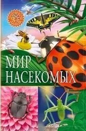 Мир насекомых: купить с доставкой по Кипру или в книжных магазинах Букберри в Лимасоле, Ларнаке и Пафосе