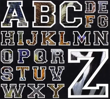 Английский алфавит "WildABC": купить с доставкой по Кипру или в книжных магазинах Букберри в Лимасоле, Ларнаке и Пафосе