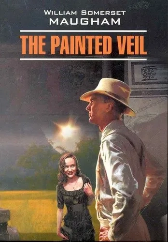 The Painted Veil: купить с доставкой по Кипру или в книжных магазинах Букберри в Лимасоле, Ларнаке и Пафосе