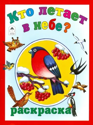 Кто летает в небе?: купить с доставкой по Кипру или в книжных магазинах Букберри в Лимасоле, Ларнаке и Пафосе