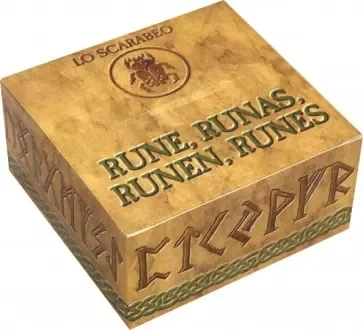 Руны из красной яшмы: купить с доставкой по Кипру или в книжных магазинах Букберри в Лимасоле, Ларнаке и Пафосе