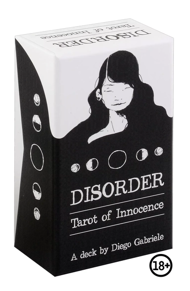 Беспорядок. Невинности Таро: купить с доставкой по Кипру или в книжных магазинах Букберри в Лимасоле, Ларнаке и Пафосе