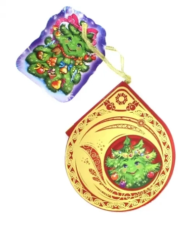 Елочка: купить с доставкой по Кипру или в книжных магазинах Букберри в Лимасоле, Ларнаке и Пафосе