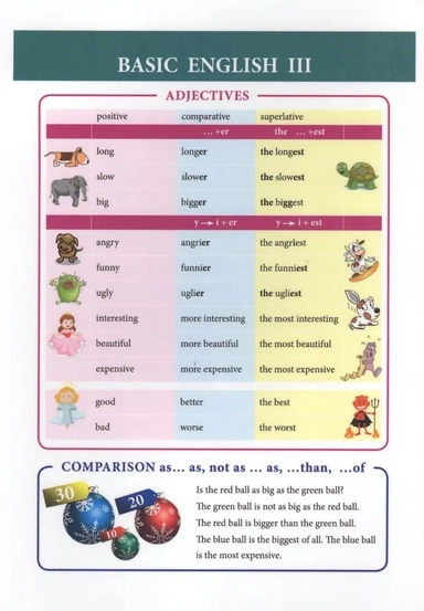 Basic english III: купить с доставкой по Кипру или в книжных магазинах Букберри в Лимасоле, Ларнаке и Пафосе